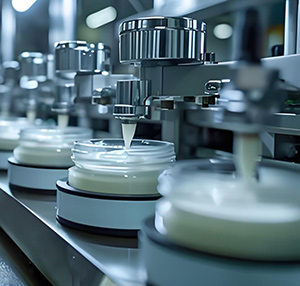 Fully automated machines