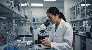 Complaint with GMP & ISO and licensed by FDA