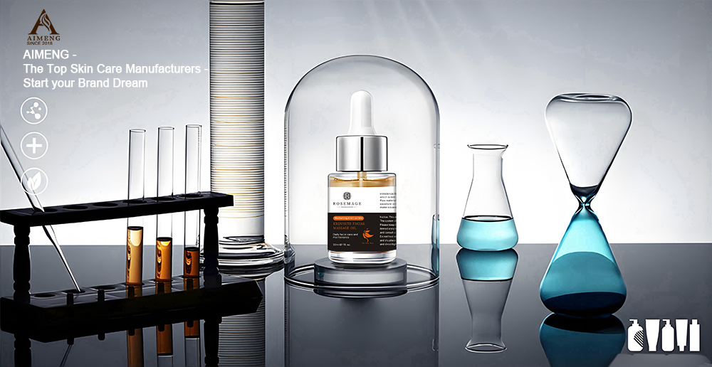 AIMENG - The Top 10 Skin Care Manufacturers - Start your Brand Dream